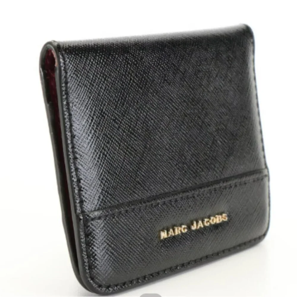 Marc Jacobs bifold wallet